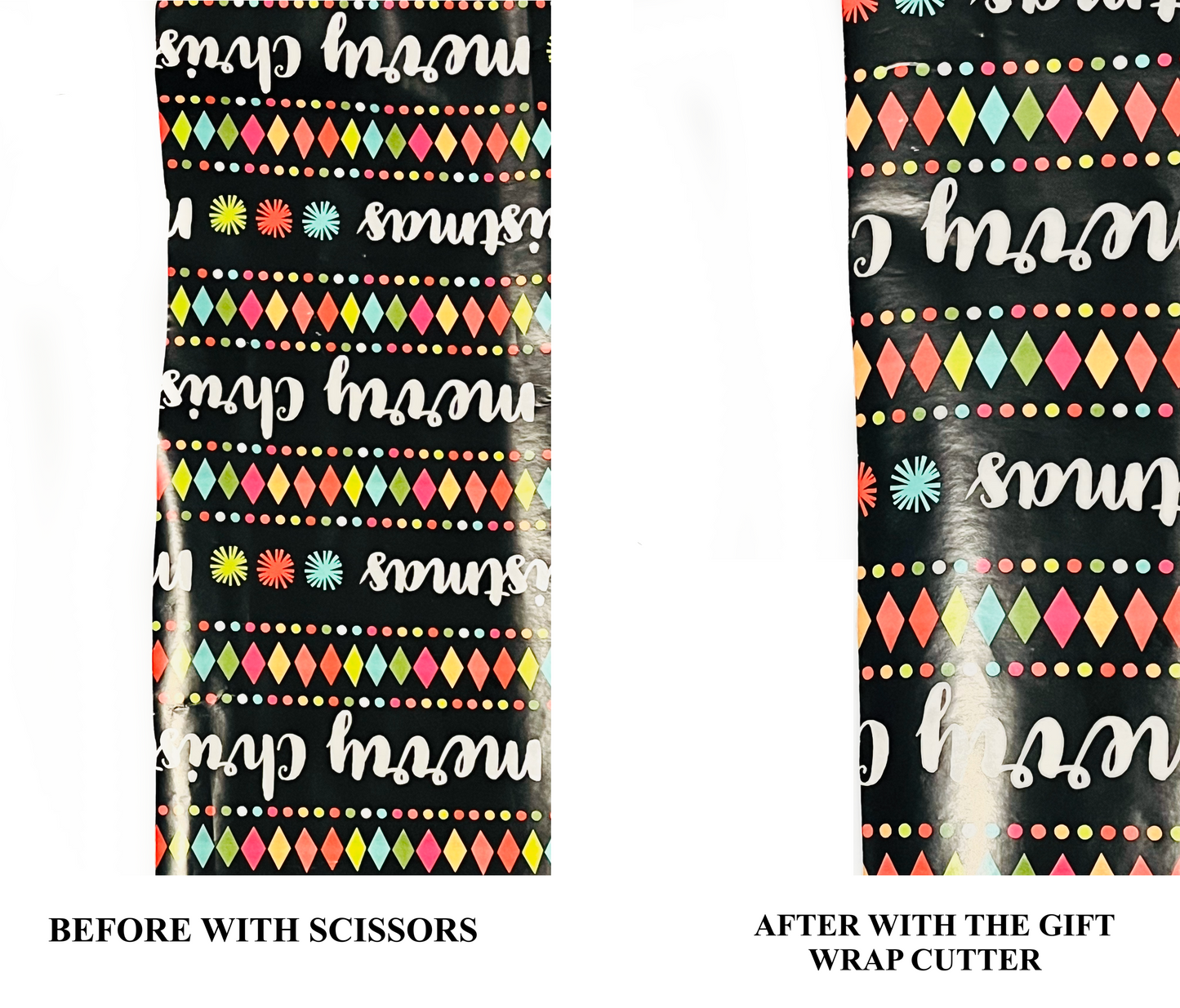 Mini Gift Wrap Cutter