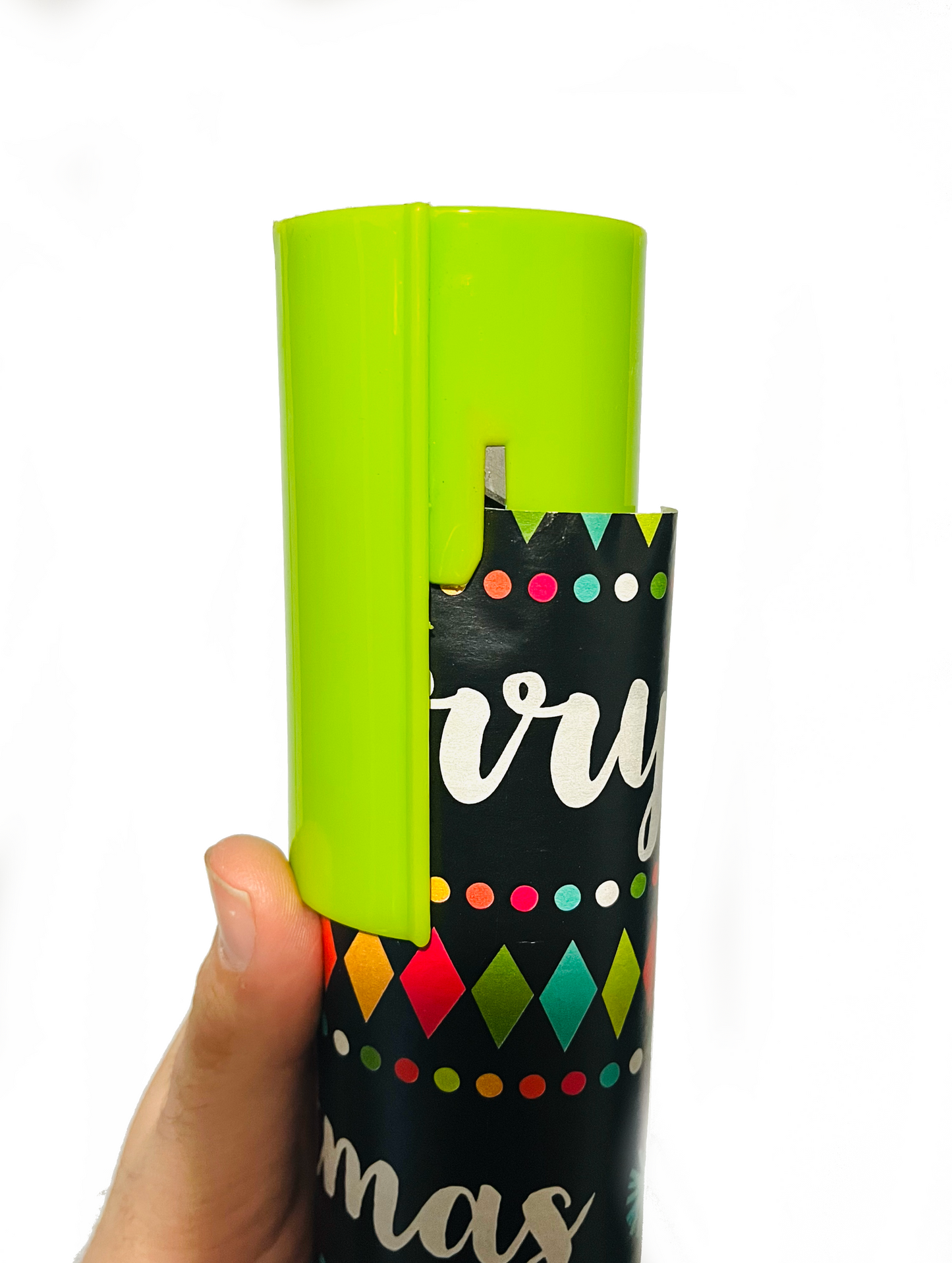 Mini Gift Wrap Cutter